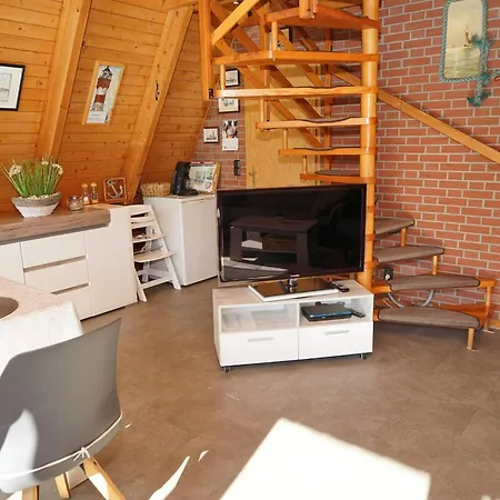 בית נופש Zeltdachhaus Mit W_lan _ 2 X Tv *